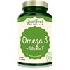 GreenFood Nutrition Omega 3 + Vitamin E 200 g