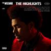 THE WEEKND - The highlights (2023) 2 LP vinyl