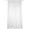 HOMEbasics SABLIO 41600 - Staffa pronta da appendere, effetto sablé, 1:3 cm, colore: Bianco, numero 1 x 145 x 300 cm