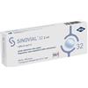 Ibsa farmaceutici italia srl SINOVIAL 32 SIR 1,6% 2ML 3PZ