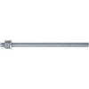 fischer 519392 FIS A M 8 x 130 Asta di ancoraggio 130 mm 10 mm 519392 Confezione da 10 pezzi, argento, 8 x 130 mm