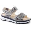 Ganter Gianna-g, Sandali Donna, Bianco, 41 EU