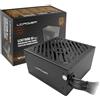 LC-POWER 750W Alimentatore, 80 Plus Bronze, ATX 3.1, supporto GPU PCIe 5.1, Ventola 135mm, LC6750B-SI V3.1