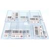 docsmagic.de 10 x Mini Snap 2-Piece Card Box 65 x 90 mm- Standard Size 3 x 4