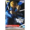 Banpresto Figura Statua - My Hero Academia Tsunagu Hakamada Best Jeanist - The Amazing Heroes Vol.26 BP19474 - Altezza 15cm