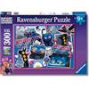Ravensburger - Puzzle K-Pop Demon Hunters, 300 Pezzi XXL - Puzzle Bambini 9 Anni, Collezione KPop, Giochi Educativi e Divertenti, Idee Regalo