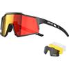 Polarizzati Occhiali Da Ciclismo Con 1 Lenti O 4 Lenti Intercambiabili TR90 Spor