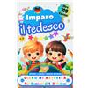 Does not apply Imparo Il Tedesco, Libro Di Attività per Bambini Di 4, 5 E 6 Anni: Oltre 100 Ese