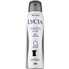 Invisible fast dry 0% alcool - Lycia spray invisible fast dry 150 ml