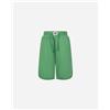 Arena Athletic Essential Jr - Pantaloncini - Verde