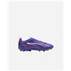 Puma Ultra 5 Play Mg Jr - Scarpe Calcio - Bianco