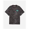 Puma Melo World M - Maglia Basket - Uomo - Nero