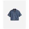 Levis Levi's Denim W - Camicia - Donna - Denim