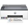 HP Smart Tank 5105 1F3Y3A, Stampante Multifunzione a Colori, Serbatoio d'Inchios