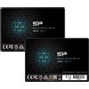 Silicon Power 2-Pack 512GB SSD 3D NAND A55 SLC Cache Performance Boost SATA III