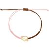 VALENTINA FERRAGNI STUDIO Bracciale/Cavigliera Lola Brown
