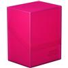 Ultimate Guard UGD010785 Boulder 80+ Deck Case, Rodonite