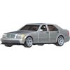 Hot Wheels Premium Fast & Furious - Mercedes-Benz 500 SEL, auto da collezione in scala 1:64 ispirata alla serie cinematografica, telaio in metallo e pneumatici Real Riders, 3+ anni, JHW67