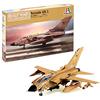 Italeri 1384 - Tornado Gr.1 Raf Gulf War Model Kit Scala 1:72