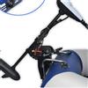 Supporto per motore fuoribordo per kayak, staffa motore fuoribordo gommone