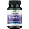 Swanson Health Products SWANSON Selenio L-Selenometionina 100 mcg 200 Pc