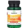 Swanson Health Products SWANSON Biotina 5000 mcg 100 Pc