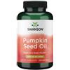 SWANSON Olio di semi di zucca 1000 mg 100 Pc