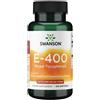 Swanson Health Products SWANSON Vitamina E-400 Tocoferoli misti 100 Pc