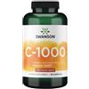 SWANSON C-1000 - Vitamina C con Rosa Canina 90 Pc