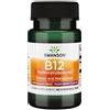 SWANSON Vitamina B-12 Idrossicobalamina 1000 mcg 60 Pc