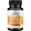SWANSON Vitamina B12 Cianocobalamina 500 mcg 100 Pc