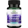 SWANSON Potassio Orotato 99 mg 60 Pc
