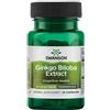 Swanson Health Products SWANSON Estratto di Ginkgo Biloba 60 mg 30 Pc