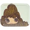 Yoshitomo Nara Art Tray Girly mountain (2011) L360 x P280 mm How2Work dal Gia...