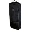 HKM Viaggi, Borsa a Mano Unisex-Adulto, Nero, St