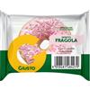 Giusto senza glutine donuts fragola 35 g