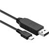 Suamdoen Cavo console micro USB per punto di accesso wireless Aruba WiFi 6 con adattatore seriale FTDI USB TTL per AP-203 AP-303 AP-344/345 Extreme AP305C