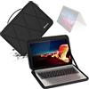 Smatree Custodia protettiva rigida in EVA compatibile con Lenovo ThinkPad X1 Titanium Yoga 2 in 1 Laptop da 13,5 pollici borsa per notebook (X8249)
