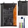 E-yiiviil Batteria di ricambio BM5G compatibile con Xiaomi Poco X4 GT con strumenti