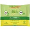 Helan Zanzhelan Insettorepellente Vegetale Salviettine 15 Pezzi