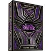 theory11 Mazzo di carte Black Panther playing cards di Theory11