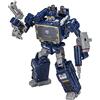 Transformers Hasbro, Generations Legacy Voyager, Soundwave, action figure da 17,5 cm, dagli 8 anni in su