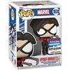 Funko Pop! Marvel: Year Of The Spider - Spider-Woman - (Mattie) - Figura dei Fumetti in Vinile da Collezione - Comics - Esclusiva Amazon - Idea Regalo - Merchandising Ufficiale