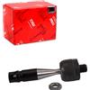 TRW AUTOMOTIVE JAR924 Tirante Sterzo | Compatibile con: AUDI A4 B5, A4 B5 Avant, A4 B6, A4 B6 Avant, A4 B6 Cabriolet, A4 B7, A4 B7 Avant, A4 B7 Cabriolet, A6 C5