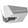 WTGID Ago di Ricambio per Fonocaptor AT-VM95, Compatibile con Audio-Technica AT-VM95C/E/EN/ML/SH/SP, Asta in Alluminio 3.0mm, Installazione Rapida 2 Passaggi, Suono Hi-Fi, Colore bianco