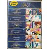 Disney LE FIABE DISNEY - Cofanetto 6 DVD - Nuovo (sigillato)