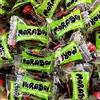 Elah-Dufour Caramelle Morabon Liquirizia Senza Zucchero Dufour Kg 1 | Senza Coloranti | Dolcificate con Stevia | Senza Glutine