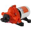 Seaflo Pompa a Membrana DC Serie 33-12V/24V 3.0GPM 45PSI (12 Volt), Arancione, N