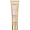 L'Oreal Paris L'Oréal Paris Age Perfect - Crema da giorno colorata, idratante con acido ialuronico per pelle secca e matura, Da medio a scuro