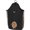 Tough 1 Miniature Canvas Hay Pouch, Black